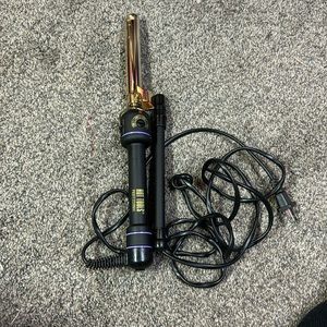 hot tools hair curler